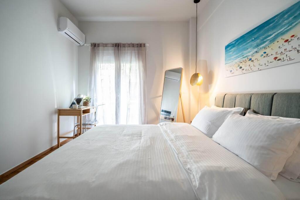 Delightful Sense 2Bd Apt In Kolonaki 7 Min To Metro Атина Екстериор снимка