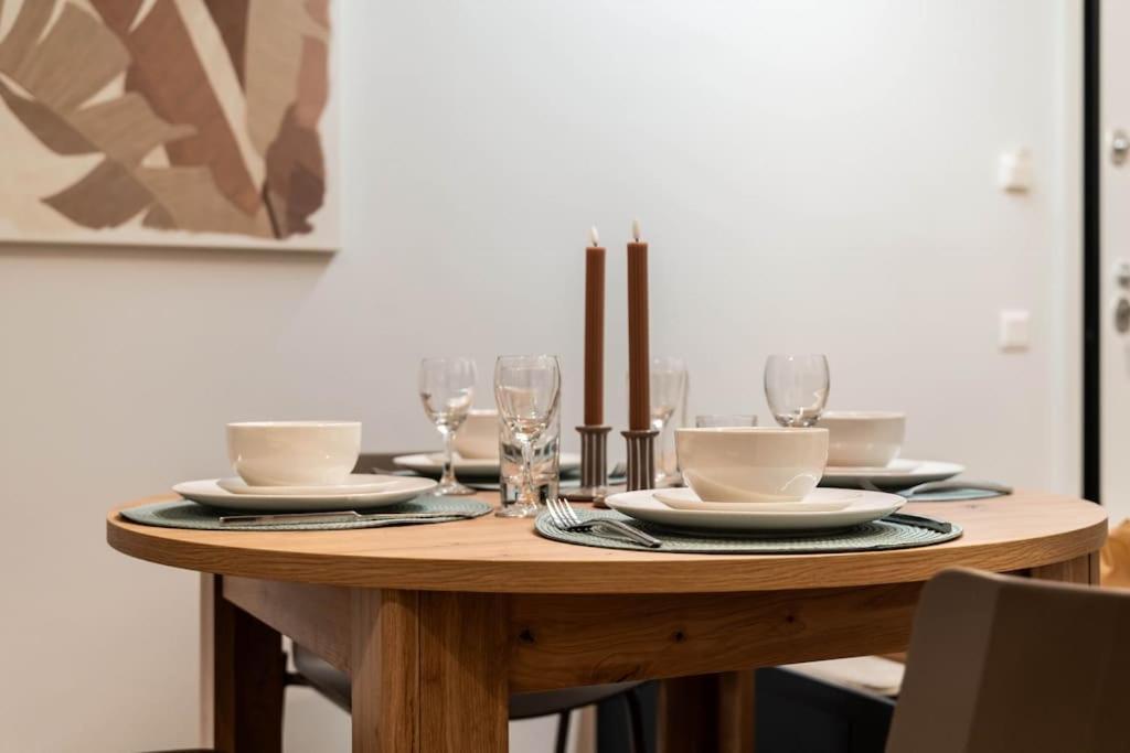 Delightful Sense 2Bd Apt In Kolonaki 7 Min To Metro Атина Екстериор снимка