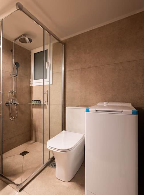 Delightful Sense 2Bd Apt In Kolonaki 7 Min To Metro Атина Екстериор снимка